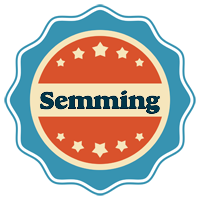 Semming labels logo