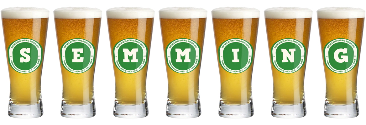 Semming lager logo