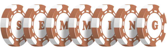 Semming limit logo