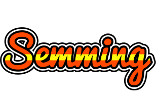 Semming madrid logo