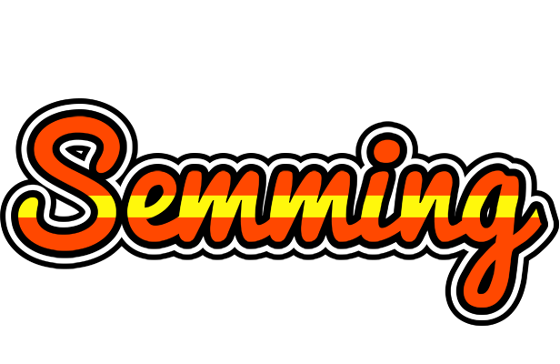 Semming madrid logo