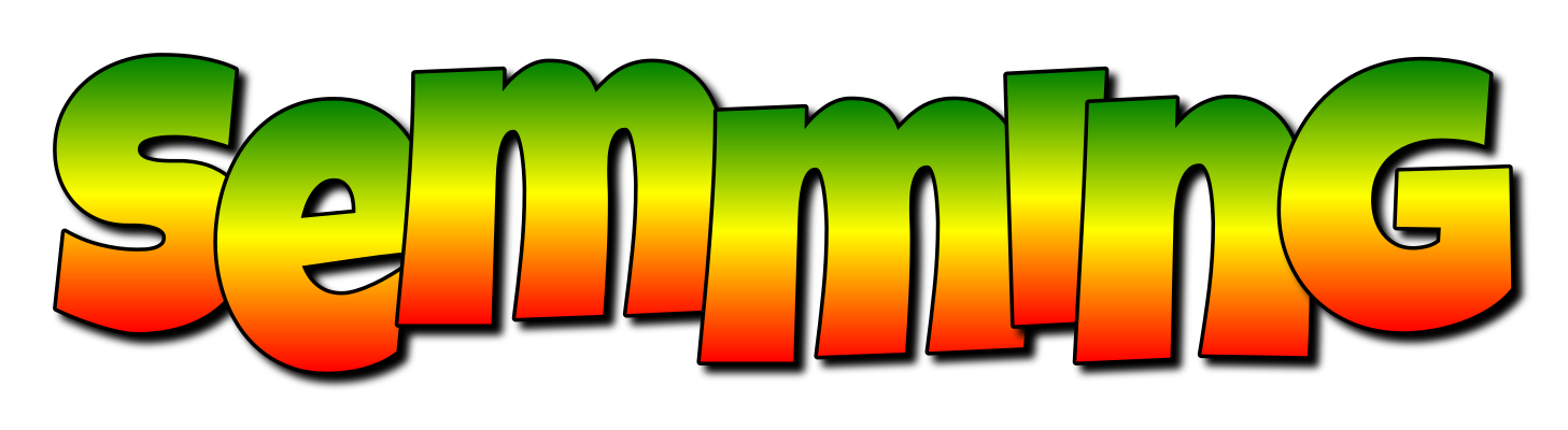 Semming mango logo