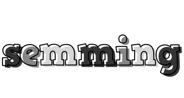 Semming night logo