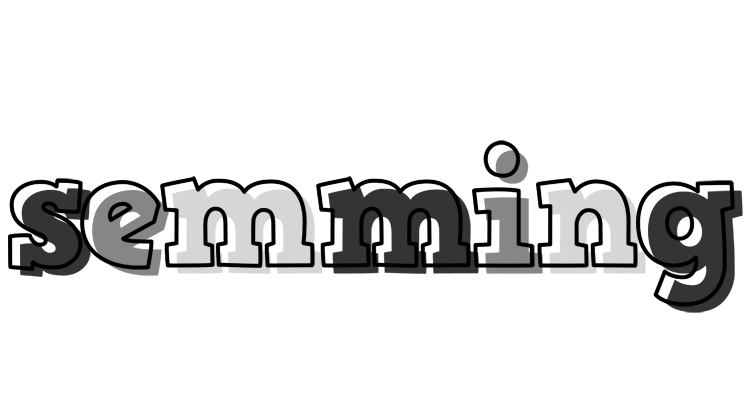 Semming night logo