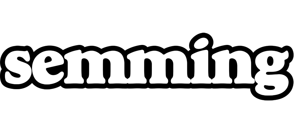 Semming panda logo
