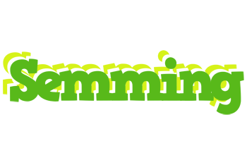 Semming picnic logo