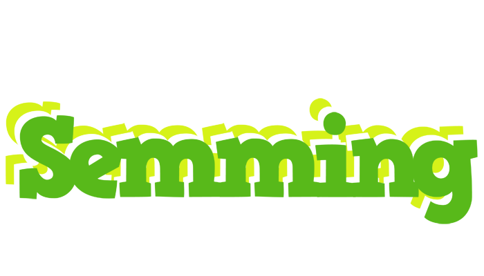 Semming picnic logo