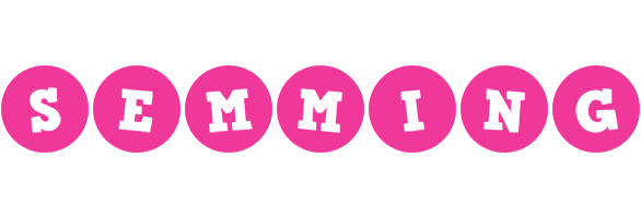 Semming poker logo