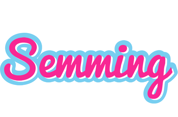 Semming popstar logo