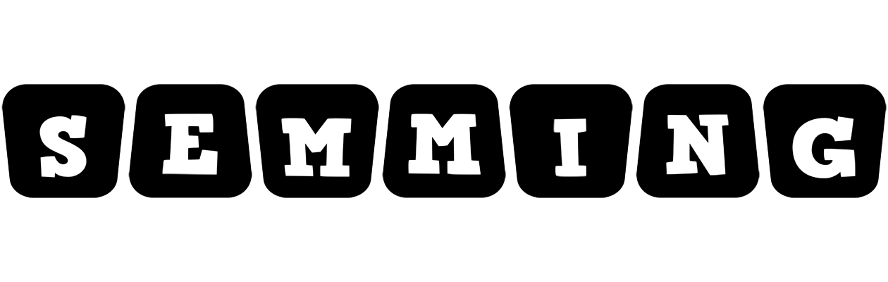 Semming racing logo