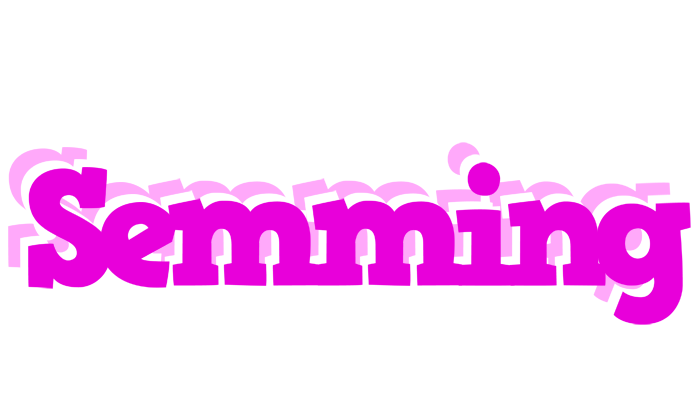 Semming rumba logo