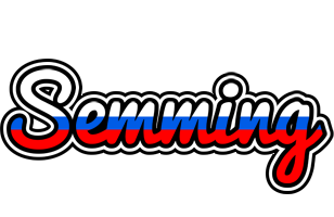 Semming russia logo