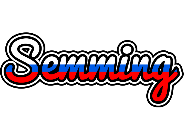 Semming russia logo