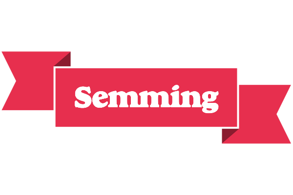 Semming sale logo