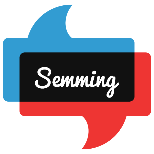 Semming sharks logo
