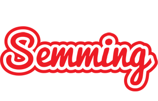 Semming sunshine logo