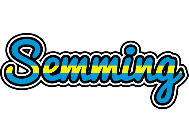 Semming sweden logo