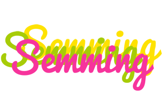 Semming sweets logo