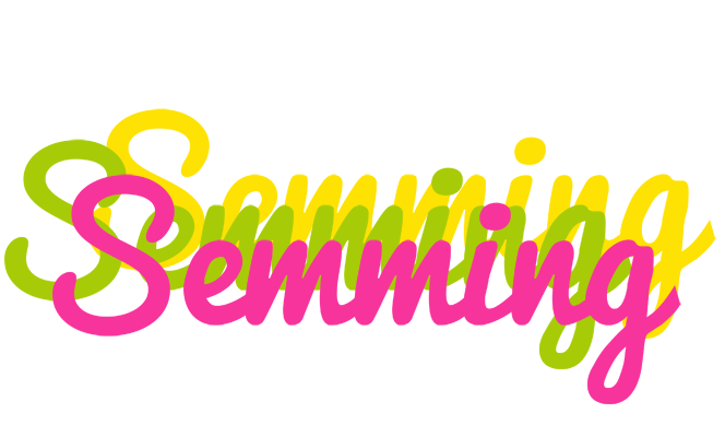 Semming sweets logo