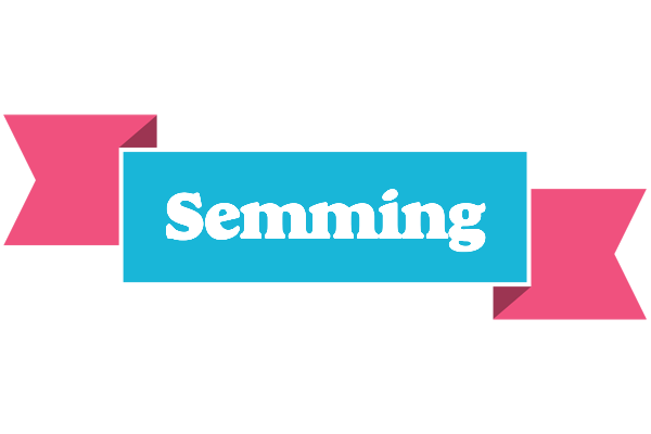 Semming today logo