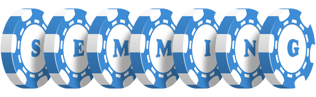 Semming vegas logo