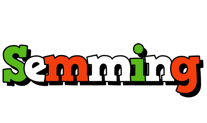 Semming venezia logo