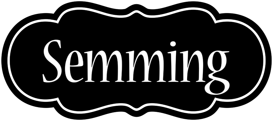 Semming welcome logo