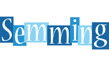 Semming winter logo