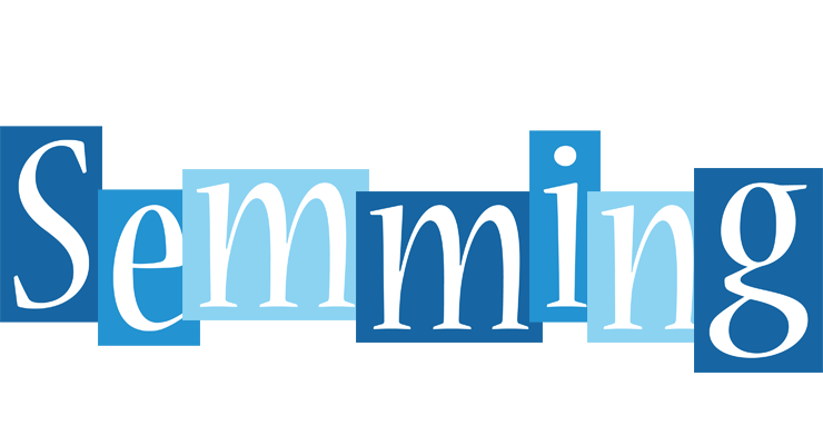 Semming winter logo