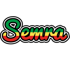 Semra african logo