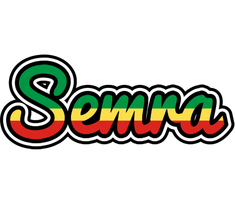 Semra african logo