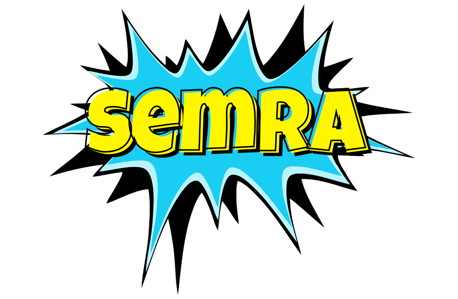 Semra amazing logo