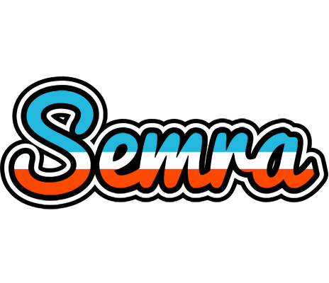 Semra america logo