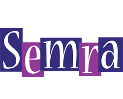 Semra autumn logo