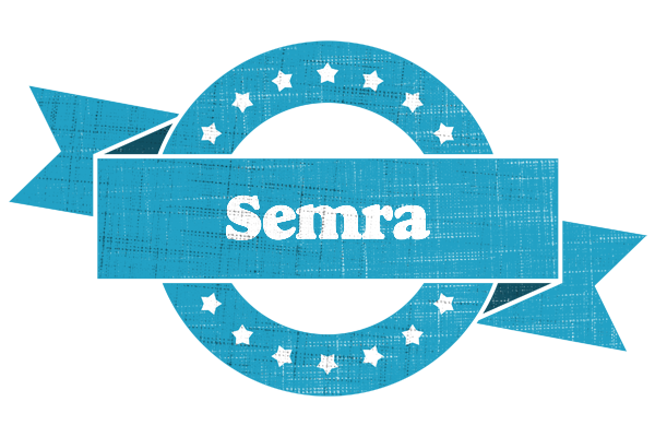 Semra balance logo