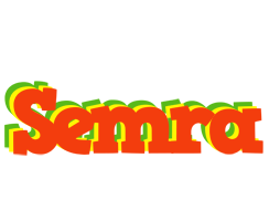 Semra bbq logo