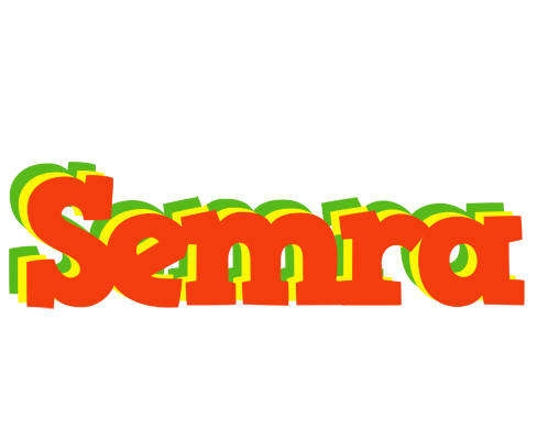 Semra bbq logo