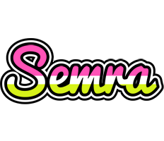 Semra candies logo