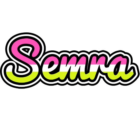 Semra candies logo