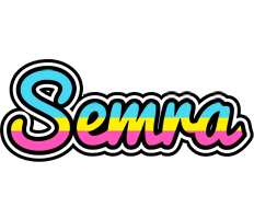 Semra circus logo