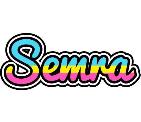 Semra circus logo