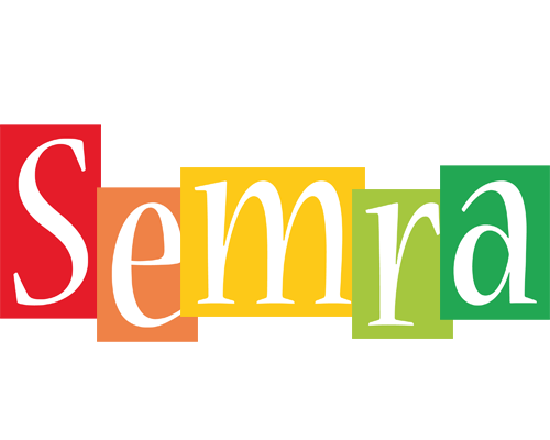 Semra colors logo
