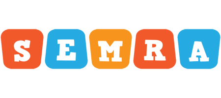 Semra comics logo