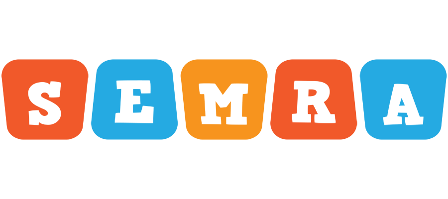 Semra comics logo