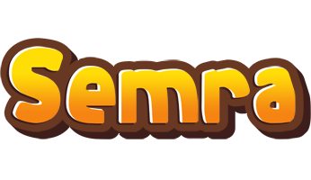 Semra cookies logo