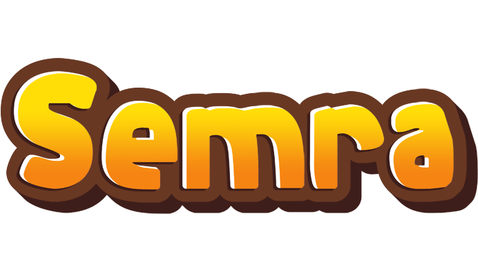 Semra cookies logo