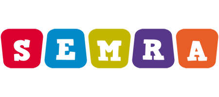 Semra daycare logo