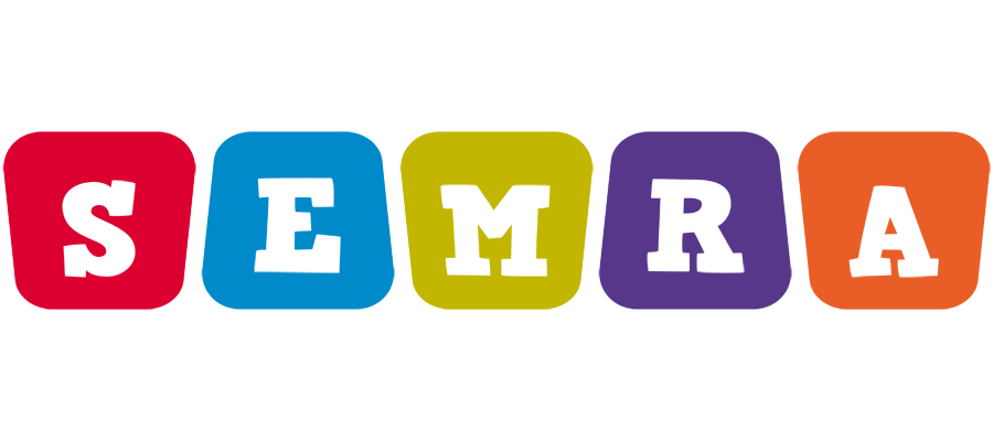 Semra daycare logo