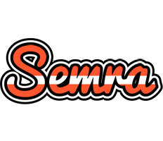 Semra denmark logo