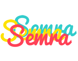 Semra disco logo